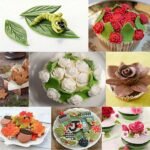 Silicone Leaf Shape Candy Mold, 3D Resin Casting Cuboid Molds For Diy Cake Decorating, Fondant, Gum Paste, Baking Tools, Kitchen Gadgets - 1 Pc - Image 6