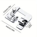 1Pc Modern Iron Alloy Sewing Machine Presser Foot - Image 3