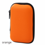 1Pcszero Wallet With Zipper, Rectangular Data Cable, Earphone Bag, Key Packaging, Coin Pouch, Change Storage Bag - Image 14