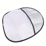 Keep Your Car Cool & Protected - Steering Wheel Sun Shade Cover Fits All Suvs, Trucks & Cars - Image 2