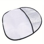 Keep Your Car Cool & Protected - Steering Wheel Sun Shade Cover Fits All Suvs, Trucks & Cars - Image 3