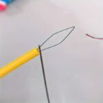 5Pcs Plastic Needle Threaders Set - Sewing Machine Thread Helper, Beading Tool, Diy Craft Accessories, Elderly Assistance Device - Image 2