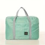 1Pc Foldable Travel Storage Bag With Zipper Closure - Large Capacity Lightweight Polyester Organizer For Clothes, Underwear, Towels & Socks, Multi-Color Options, Hand Washable, Clothes Storage, Portable Clothing Organizer, Convenient Carryall - Image 7