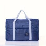 1Pc Foldable Travel Storage Bag With Zipper Closure - Large Capacity Lightweight Polyester Organizer For Clothes, Underwear, Towels & Socks, Multi-Color Options, Hand Washable, Clothes Storage, Portable Clothing Organizer, Convenient Carryall - Image 3