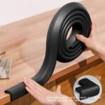 2-Meter Baby Safety Corner Protector, Non-Toxic Child Table Edge Guard, Wall And Bed Corners Foam Adhesive Strip For Impact Protection - Image 15