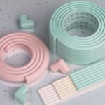 2-Meter Baby Safety Corner Protector, Non-Toxic Child Table Edge Guard, Wall And Bed Corners Foam Adhesive Strip For Impact Protection - Image 4