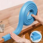 2-Meter Baby Safety Corner Protector, Non-Toxic Child Table Edge Guard, Wall And Bed Corners Foam Adhesive Strip For Impact Protection - Image 11