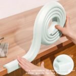 2-Meter Baby Safety Corner Protector, Non-Toxic Child Table Edge Guard, Wall And Bed Corners Foam Adhesive Strip For Impact Protection - Image 14