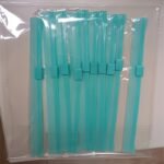 10-Pack Leakproof Reusable Vacuum Sealer Bags - Pet Material Freshness Seal Food Storage Bags For Kitchen Organization - Image 3