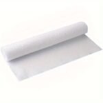 12-Pack Universal Range Hood Grease Absorbent Filters - High Temperature Resistant, Disposable, Non-Stick Screens For Kitchen Vent Cleanliness - Image 9