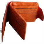 Men'S Dollar Bill Wallet, Billfold Credit Card Photo Holder - Image 5