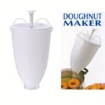 Easy-To-Use Donut Maker - Portable Round Dessert & Cookie Baking Tool, No Electricity Needed - Image 6