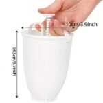 Easy-To-Use Donut Maker - Portable Round Dessert & Cookie Baking Tool, No Electricity Needed - Image 4