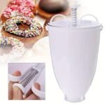 Easy-To-Use Donut Maker - Portable Round Dessert & Cookie Baking Tool, No Electricity Needed - Image 7
