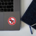 No Farting Car Sticker Funny Pet Decal For Car Styling Decals - Image 3