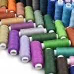 10 Rolls Of Assorted Color Polyester Sewing Thread For Sewing Enthusiasts And Beginners - Image 3