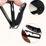 Multi-Function Car Sun Visor With Glasses Holder, Bill & Id Card Slots - Durable Abs Material, Essential Auto Interior Accessory, Eye Glasses Holder - Image 7
