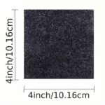 10/5Pcs Fiber Scratch Remover Cloths For Car Surface Repair, Quick Fix Polishing Clean Cloth, Auto Care Tools, Uncharged, No Battery Required - Image 2