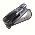 Multi-Function Car Sun Visor With Glasses Holder, Bill & Id Card Slots - Durable Abs Material, Essential Auto Interior Accessory, Eye Glasses Holder - Image 4