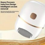 1Pc Electric Foot Grinder, Rechargeable Thick Leather Polishing Foot Grinder, Foot Grinder - Image 11