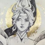 100Pcs Golden Foil Diy Art Craft Paper - High-Quality, Smooth Finish For Scrapbooking, Scrapbooking Essentials|Vibrant Cover Design|Smooth Texture, Scrapbooking Supplies - Image 11