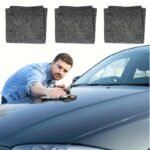10/5Pcs Fiber Scratch Remover Cloths For Car Surface Repair, Quick Fix Polishing Clean Cloth, Auto Care Tools, Uncharged, No Battery Required - Image 6