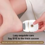 1Pc Electric Foot Grinder, Rechargeable Thick Leather Polishing Foot Grinder, Foot Grinder - Image 8