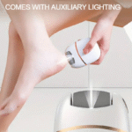 1Pc Electric Foot Grinder, Rechargeable Thick Leather Polishing Foot Grinder, Foot Grinder - Image 12