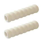 1/2Pcs Door Handle Protective Cover Anti-Collision Cover Anti-Static Youngsters Safety Thickened Spiral Door Handle Anti-Collision Cover - Image 9
