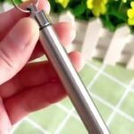 A Set Of 6 Portable Stainless Steel Ear Digging Spoons For Cleaning Ears - Image 6