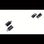 4Pcs Usb To Usb C Adapter, 2*Type C Female To A Male Charger Converter & 2 * Usb C Male To Usb 3.0 Female Otg Adapter, For Iphone 15 Pro Max Plus, For Apple Watch, Samsung, For Airpods,Car, - Image 12