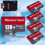 128Gb/64Gb/32Gb/16Gb/8Gb High-Speed Micro Sd Card, Uhs-I Class 10, 4K Uhd Video Compatible, With Transfer Monitoring, For Dash Cam, Body Cam, Action Cam, Surveillance & Security - Image 12