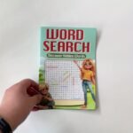 Word Search Puzzle Book For Kids | Discover Hidden Words & Boost Spelling Skills - Fun Brain Game - Image 8