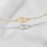 Double Love Pendant Necklace - Image 10