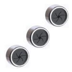 1/3Pcs Fashion Style Self-Adhesive Wall Mount Towel Hooks, Plastic Easy Install No-Drill Kitchen & Bathroom Towel Holder For Home, Cabinet, Garage - Image 5