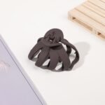 9Pcs/4Pcs/1Pc Frosted Octopus Hair Clip - Image 18