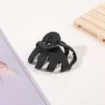 9Pcs/4Pcs/1Pc Frosted Octopus Hair Clip - Image 13