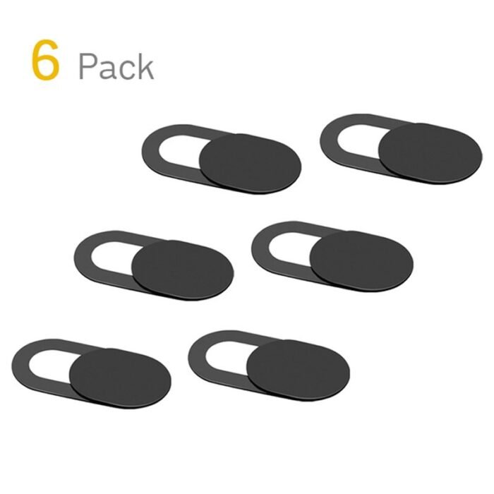 Stm Ultra-Thin Webcam Cover Slider For Phones, Laptops & Tablets - Privacy Protector With Adhesive Backing, Black, 17.5Mm X 9Mm, Lightweight & Hacker-Proof Camera Blocker For, Iphone, Ipad, Pc, Macbook, Privacy Accessories | Seamless Integration | Secure Closure - Image 7