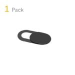 Stm Ultra-Thin Webcam Cover Slider For Phones, Laptops & Tablets - Privacy Protector With Adhesive Backing, Black, 17.5Mm X 9Mm, Lightweight & Hacker-Proof Camera Blocker For, Iphone, Ipad, Pc, Macbook, Privacy Accessories | Seamless Integration | Secure Closure - Image 3