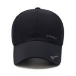 One Men'S High Quality Breathable Baseball Cap - Image 4