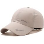 One Men'S High Quality Breathable Baseball Cap - Image 14