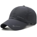 One Men'S High Quality Breathable Baseball Cap - Image 5