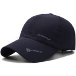 One Men'S High Quality Breathable Baseball Cap - Image 8