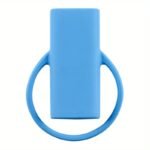 1Pc, Color Silicone Lighter Case Protector, Safe Storage Surround Sleeve Cigarette Accessories Lighter Protection Sleeve - Image 9