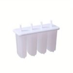 1Pc, Popsicle Mold, 4 Cavity Home Ice Cream Mold Diy Homemade Popsicle Mold Children'S Creative Ice Cream Popsicle Box, Summer Kitchen Gadgets, Kitchen Stuff, Kitchen Accessories, Home Kitchen Items - Image 3