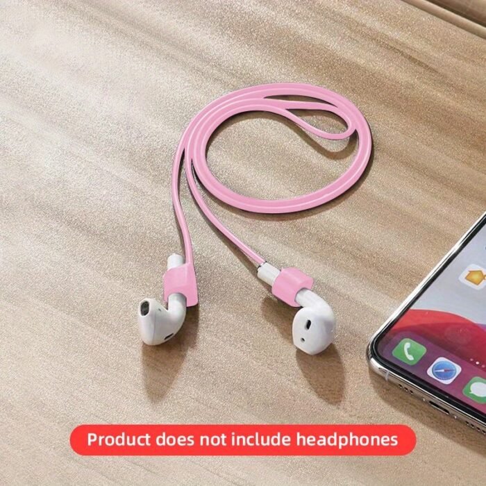 Bt Earphone Anti Loss Rope Magnetic Suction Anti Loss Chain For Airpods Anti Slip Sports Anti Drop Device Universal - Image 13