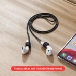 Bt Earphone Anti Loss Rope Magnetic Suction Anti Loss Chain For Airpods Anti Slip Sports Anti Drop Device Universal - Image 5