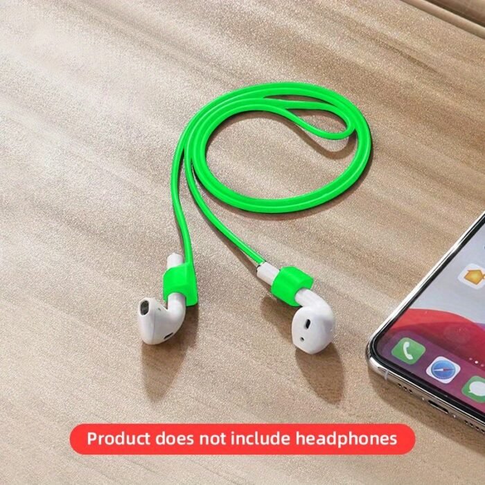Bt Earphone Anti Loss Rope Magnetic Suction Anti Loss Chain For Airpods Anti Slip Sports Anti Drop Device Universal - Image 22