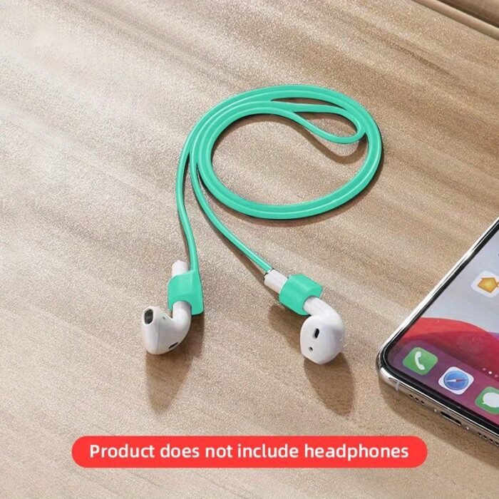 Bt Earphone Anti Loss Rope Magnetic Suction Anti Loss Chain For Airpods Anti Slip Sports Anti Drop Device Universal - Image 20