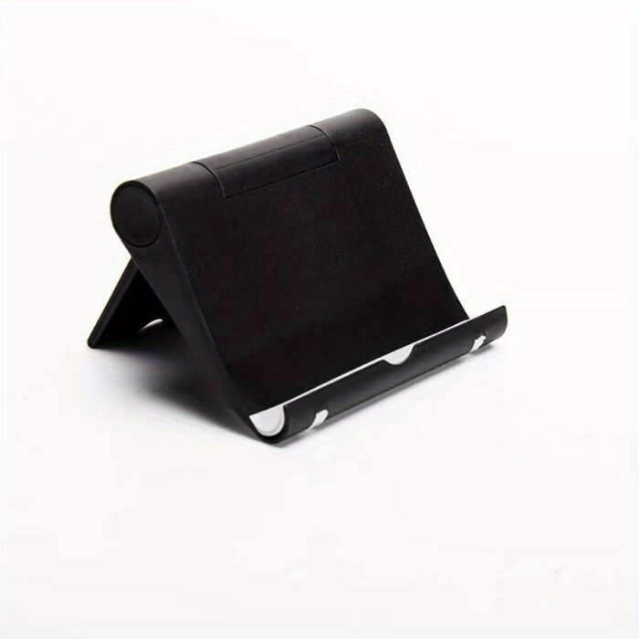 1Pc Mobile Phone Holder Tablet Universal Lazy Stand Desktop Multifunctional Foldable Portable Phone Holder - Image 3